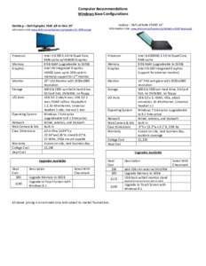 Computing / Apple Inc. / MacBook / MacBook Air / MacBook Pro / IMac / Dell Latitude / Laptop / Macintosh / Surface Pro / Mac Mini / Dell Inspiron