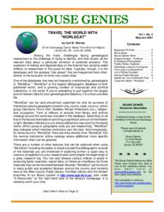 C:�uments and Settings�ol�Documents�Files�OCS�se Genies�sletter�se Genies Newsletter May Jun 2007.wpd