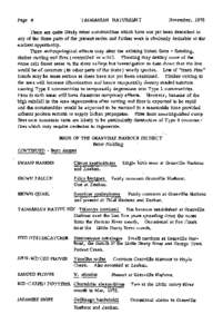 Page 4  T ASMANlAN NA TURAllS T November. 1976