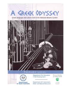 Microsoft Word - Greek Odyssey Junior PrimaryTeacher.doc