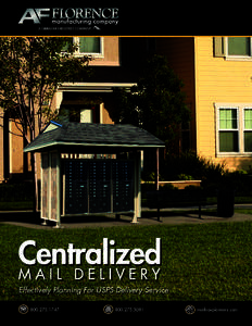 Effectively Planning For USPS Delivery Servicewww.mailboxplanners.com