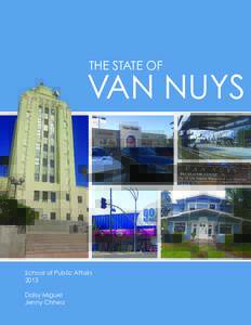 The State of Van Nuys - Final Report