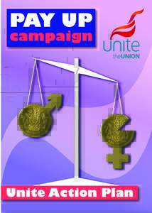 PAY UP  campaign Unite Action Plan