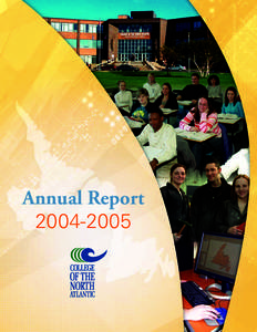 Annual Report[removed] Table of Contents 1
