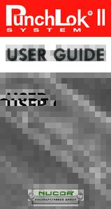 1-PL2 User Guide Front Cover