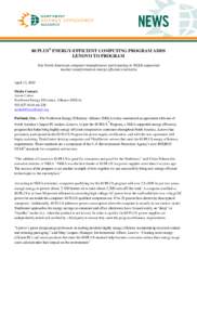 Microsoft Word - NEEA_Lenovo Press Release v5.doc