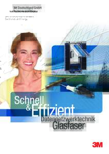3M Deutschland GmbH	 Electronics and Energy Schnell &