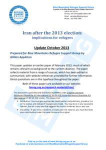 Microsoft Word - Iran-after-2013-election-UpdateOct2013.docx
