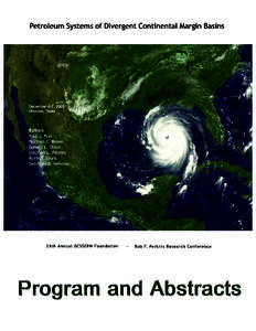 Atlantic Ocean / Atlantic hurricane season / Hurricane Katrina / Texas