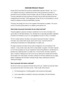 Microsoft Word - Privacy Statement Template (Final).doc
