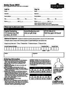2015 Apparel Order Form_online.indd