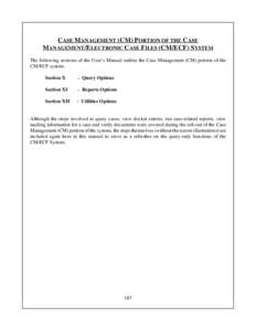 Corel Office Document - CMECF Manual - Part IV.pdf