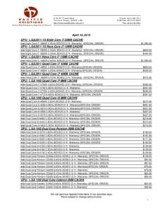 April 10, 2015 Price List.xlsx