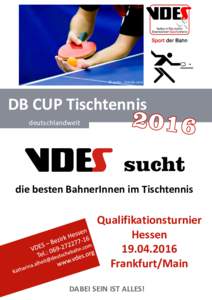 Ausschreibung_DB Cup Tischtennis_Hessen