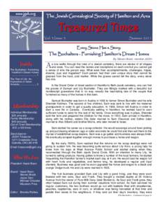 JGSH newsletter- vol.3 issue 3 -June 2011