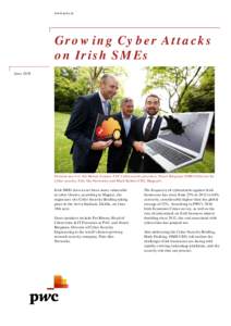www.pwc.ie  Growing Cyber Attacks on Irish SMEs June 2016