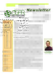 COMPARATIVE INTERNATIONAL GOVERNMENTAL ACCOUNTING RESEARCH Newsletter October 2013, Volume 4, Issue 4 (new series) Editorial Board