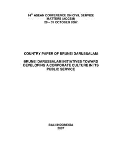 Microsoft Word - Country Paper-Brunei.rtf