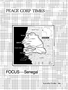 Peace Corps Times - Sept / Oct 1984