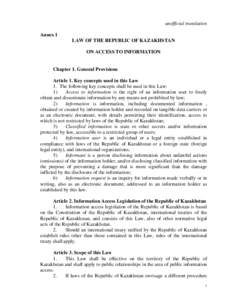 Microsoft Word - Annex 1_Access to Public InformationDraft Law Kazakhstan 2012.doc