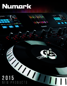2015 NEW PRODUCTS  THE BEST DJ CONTROLLER EVER BUILT NOW EVEN BETTER