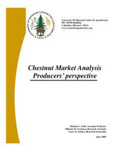 chestnut market report.pub