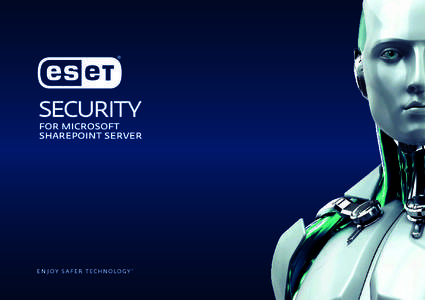 logotype - ESET Security for Microsoft Sharepoint Server