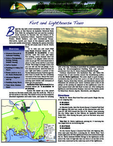 Explore Undiscovered North Florida The Big Bend Scenic Byway will Transport You to a Different Time and Place through its Wildlife, Waterways, Woods, and Way of Life B