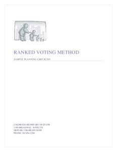 Elections / Political philosophy / Instant-runoff voting / Voting system / Voting machine / Electronic voting / Preferential voting / Approval voting / Ballot / Single winner electoral systems / Voting / Politics