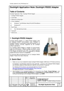 Microsoft Word - Docklight_Application_Note_RS232Adapter.doc