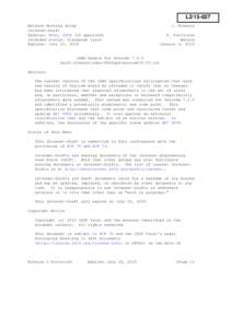 draft-klensin-idna-5892upd-unicode70-03 - IDNA Update for Unicode 7.0.0