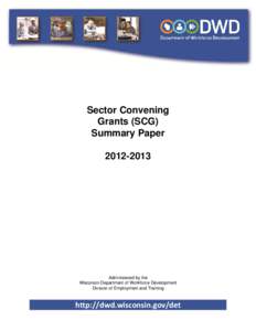 Microsoft Word - SCG Final Summary Paper 2013.doc