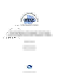 Measuring Impacts of Community Water System Local Government, Board and Management Training
