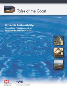 Dynamic Sustainability: Shoreline Management on Maryland’s Atlantic Coast