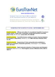 Microsoft Word - ScienceWatchSEPTEMBER2010.doc