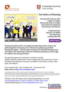 Flyer - The Politics of Planning v.15 February 2015.pdf