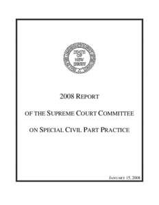 Microsoft Word[removed]Special Civil Part Practice Committee Report.doc