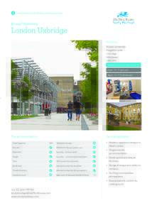 Stafford House Study Holidays Information Sheet  Brunel University London Uxbridge Address: