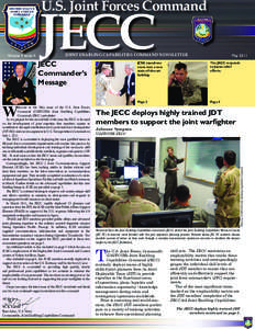 DJC2 system provides communications support for JSF, USFJ