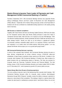Microsoft WordING Bank press release Remko Streng FINAL.doc
