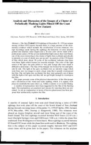 Journal ofScientific Exploralion, Vol. 1, No. 2, pp, 1987 Pergamon Press plc Printed in the USA  $3.00+.00