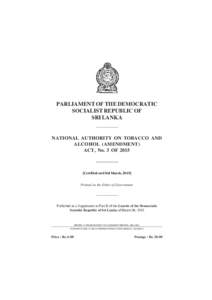 PLTobacco (Cov) Act, No. 3 of 2015.pmd
