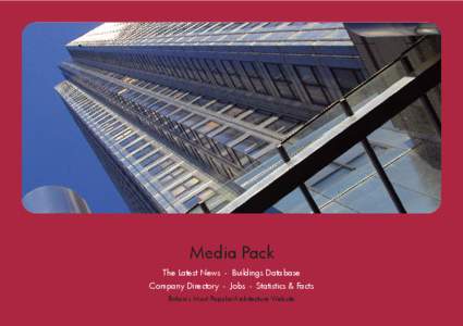 Skyscrapernews Media Pack email