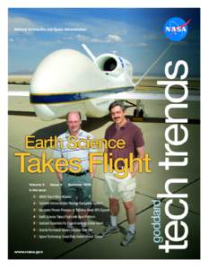 National Aeronautics and Space Administration  Volume 5 Issue 4