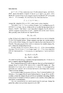 Algebra / Functors / Sheaf theory / Additive categories / Triangulated category / Sheaf / Derived category / Direct image functor / Natural transformation / Category theory / Abstract algebra / Homological algebra
