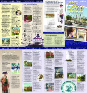Maryland / Geography of the United States / Annapolis /  Maryland / Banneker-Douglass Museum / Anne Arundel County /  Maryland / South River / Annapolis / Paca House and Garden / Thomas Point Shoal Light / Galesville /  Maryland / Anne St. Clair Wright