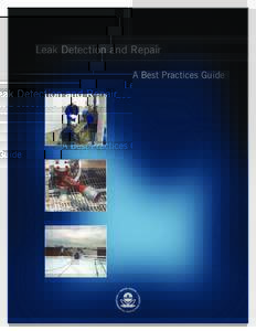 Leak Detection and Repair Compliance Assistance Guidance Best Practices Guide