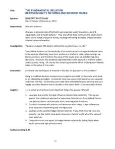 Microsoft Word - Participants Perspective Spring 2015 for web.docx