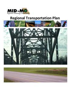 Mid-Missouri Regional Transportation Plan