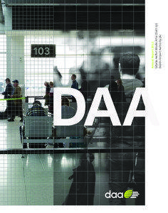 DAA  Annual Report 2011